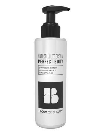 ANTI CELLULITE CREAM PERFECT BODY (250 ml.)