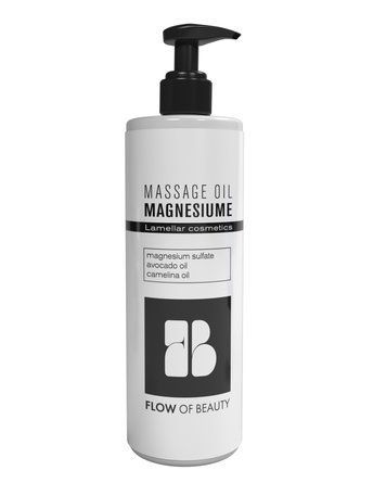 MASSAGE OIL MAGNESIUME (500 ml)