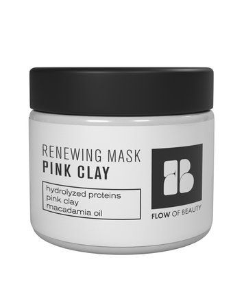 RENEWING MASK PINK CLAY (500 ml)